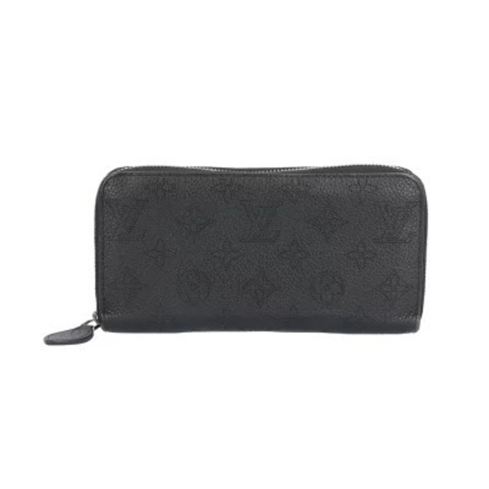 Louis Vuitton Zippy Wallet Mahina Long Monogram
